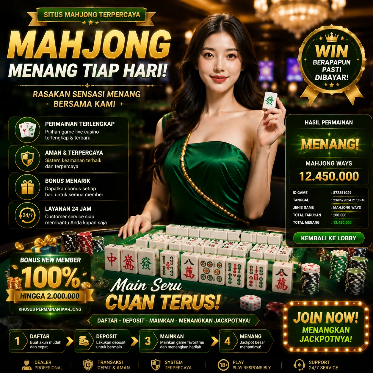 Cashback VIP ivibet - reembolso semanal